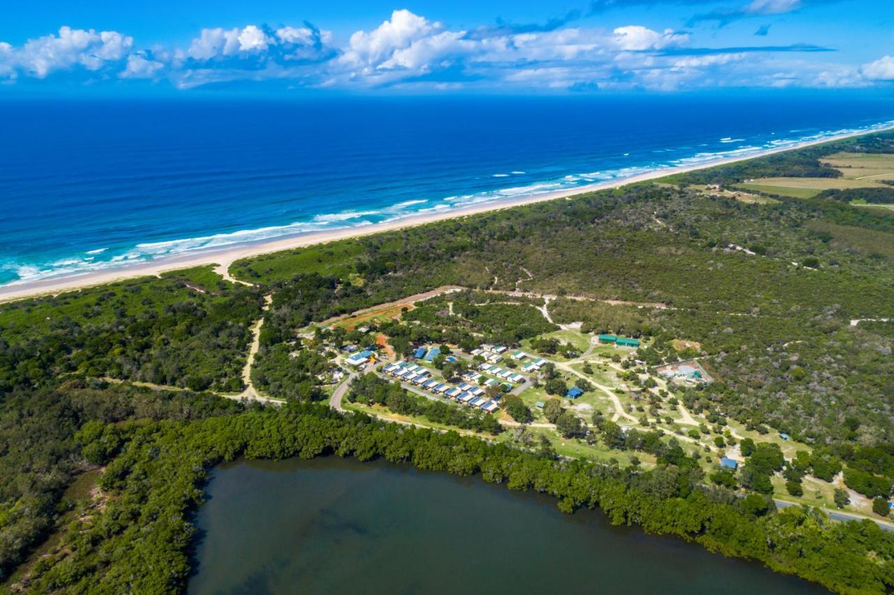 Ballina Beach Nature Resort Exterior foto