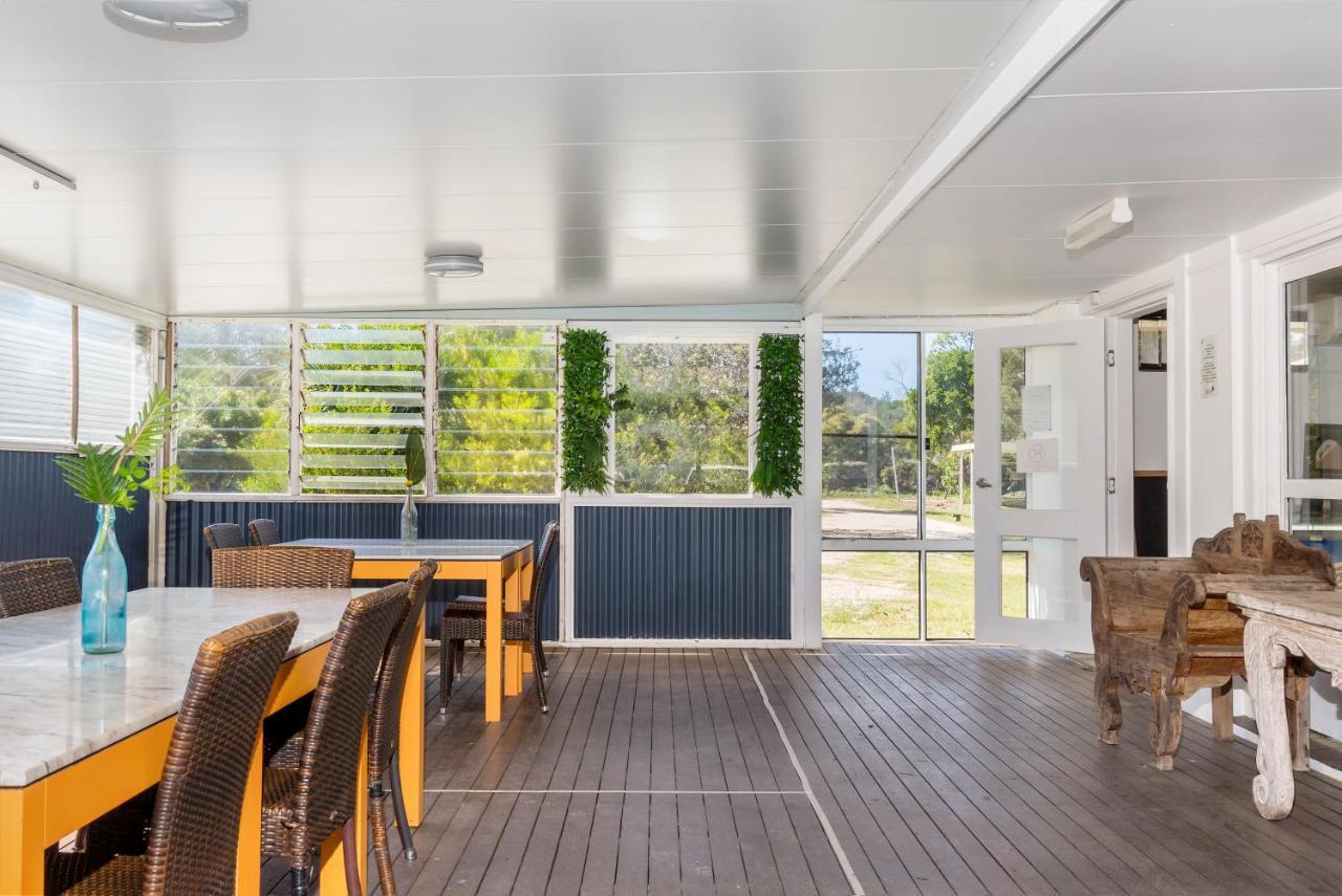 Ballina Beach Nature Resort Exterior foto