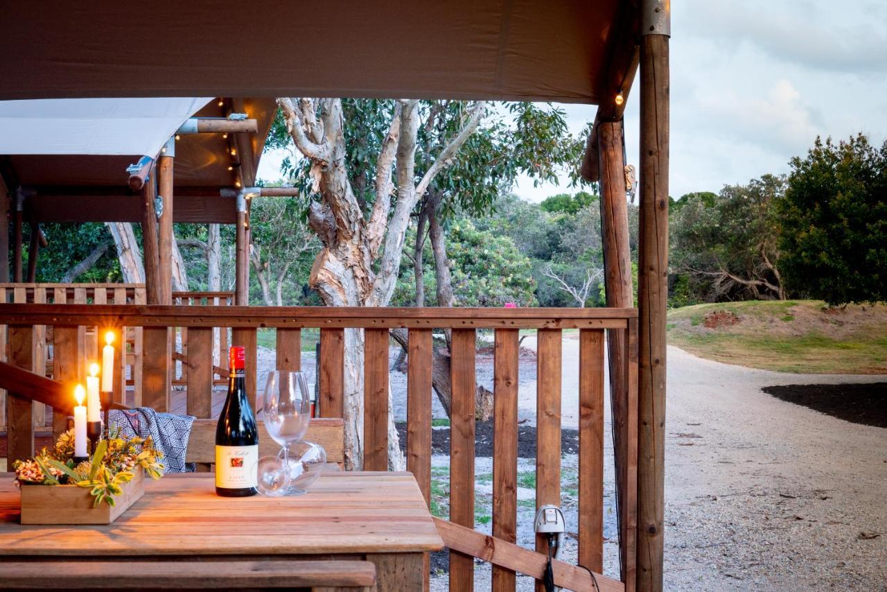 Ballina Beach Nature Resort Exterior foto