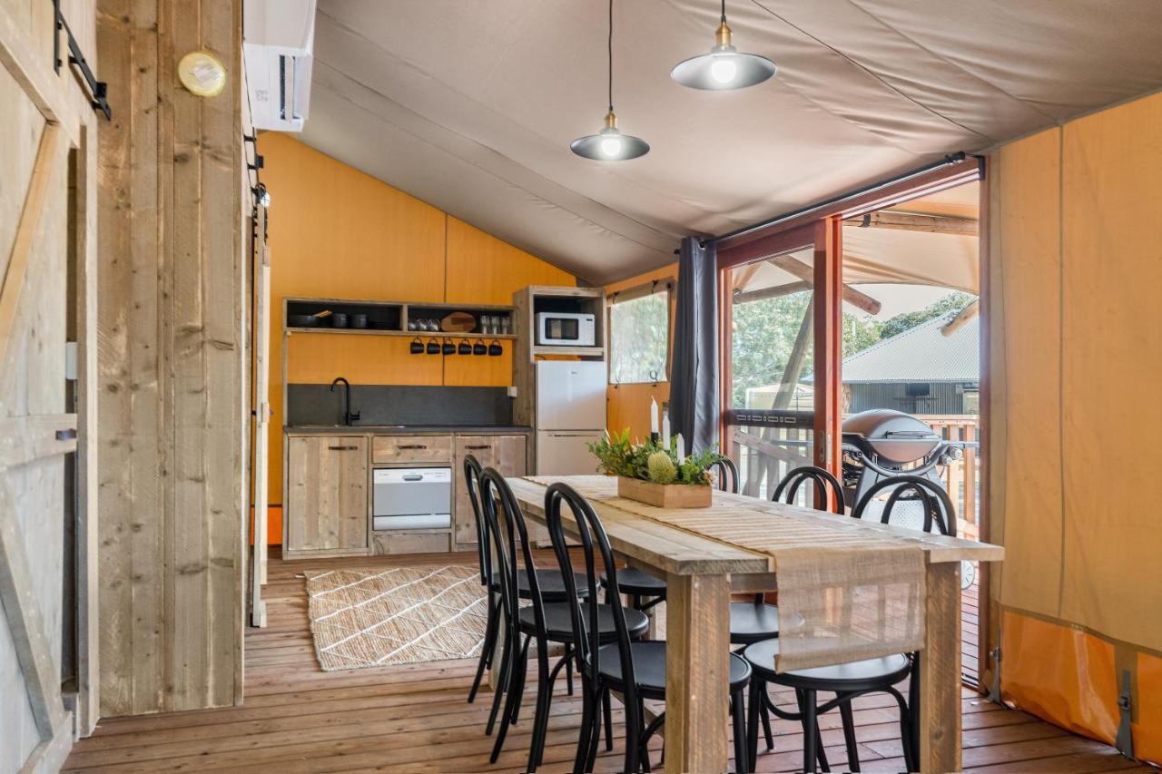 Ballina Beach Nature Resort Exterior foto