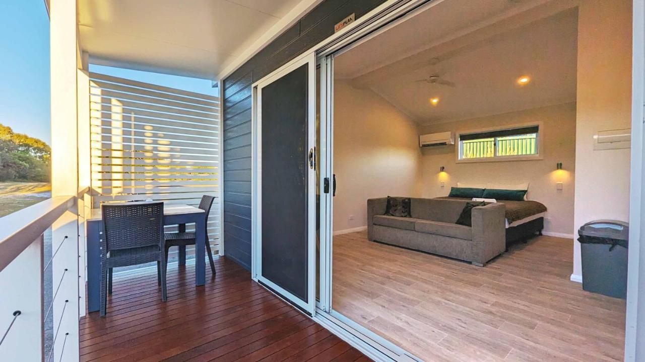 Ballina Beach Nature Resort Exterior foto