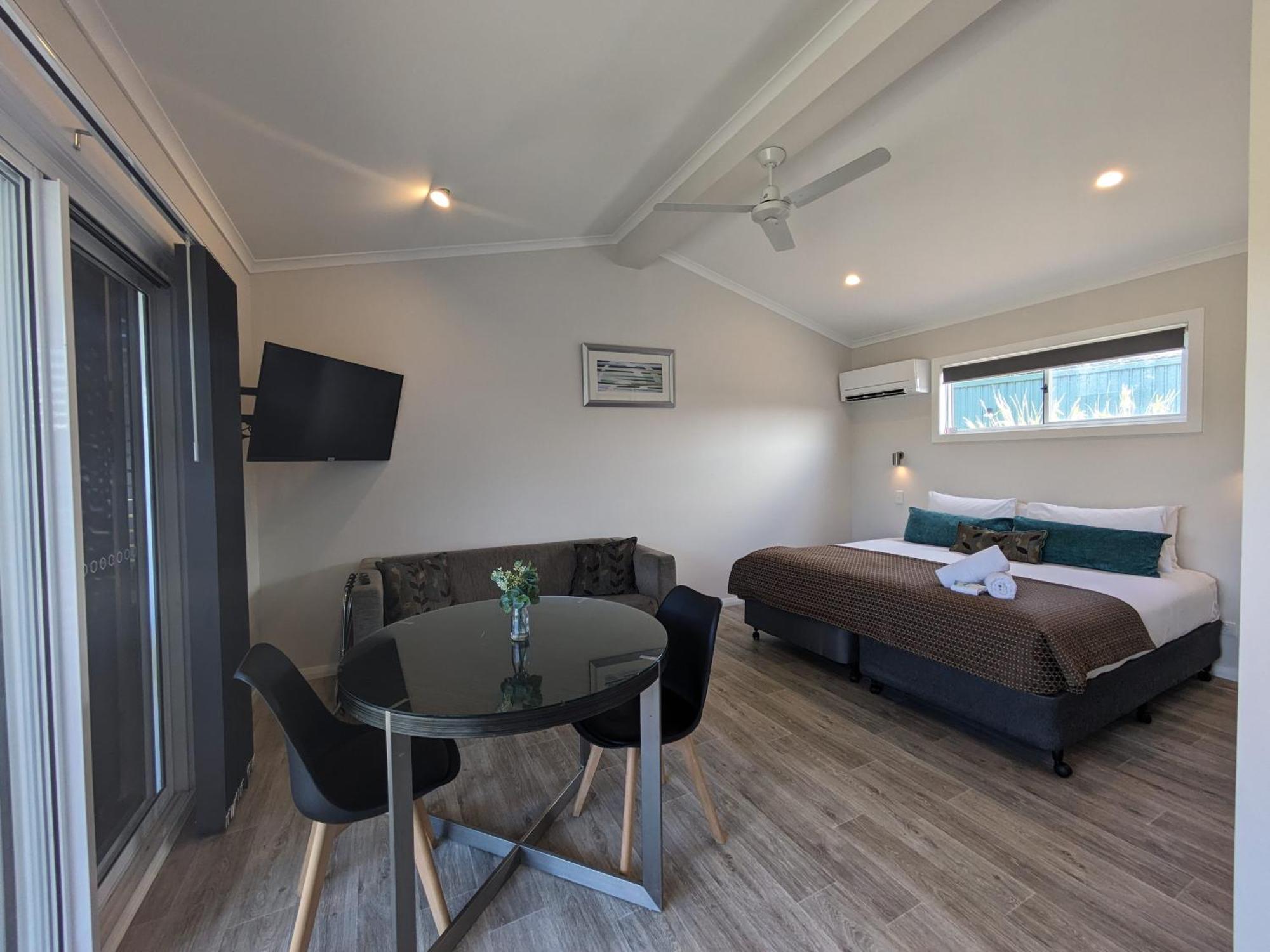 Ballina Beach Nature Resort Exterior foto