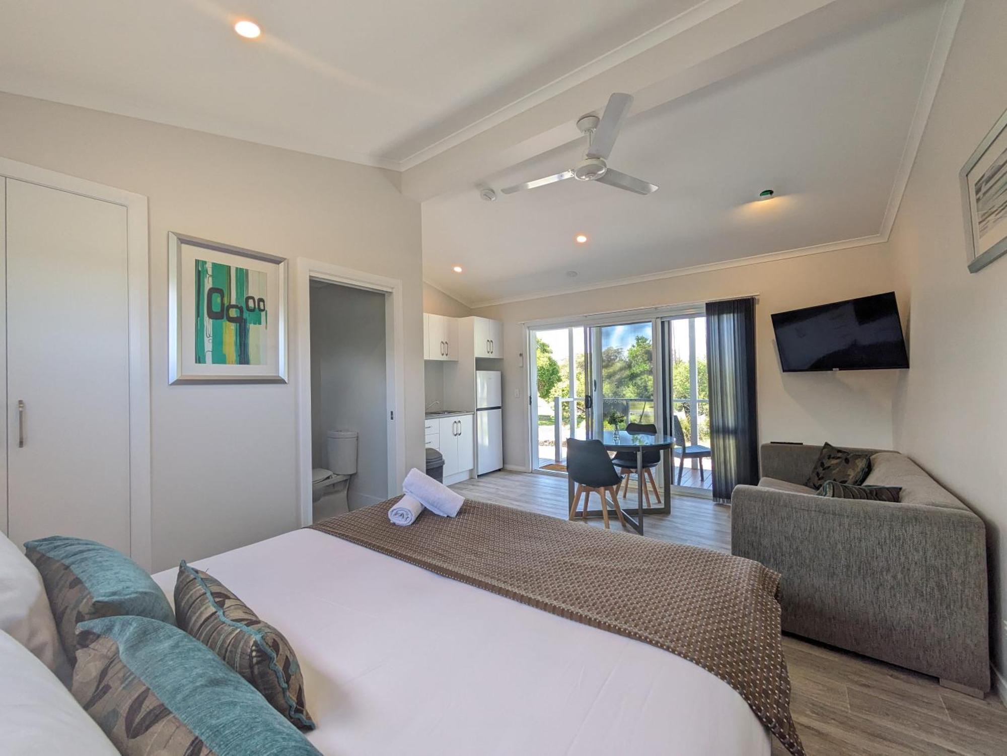 Ballina Beach Nature Resort Exterior foto