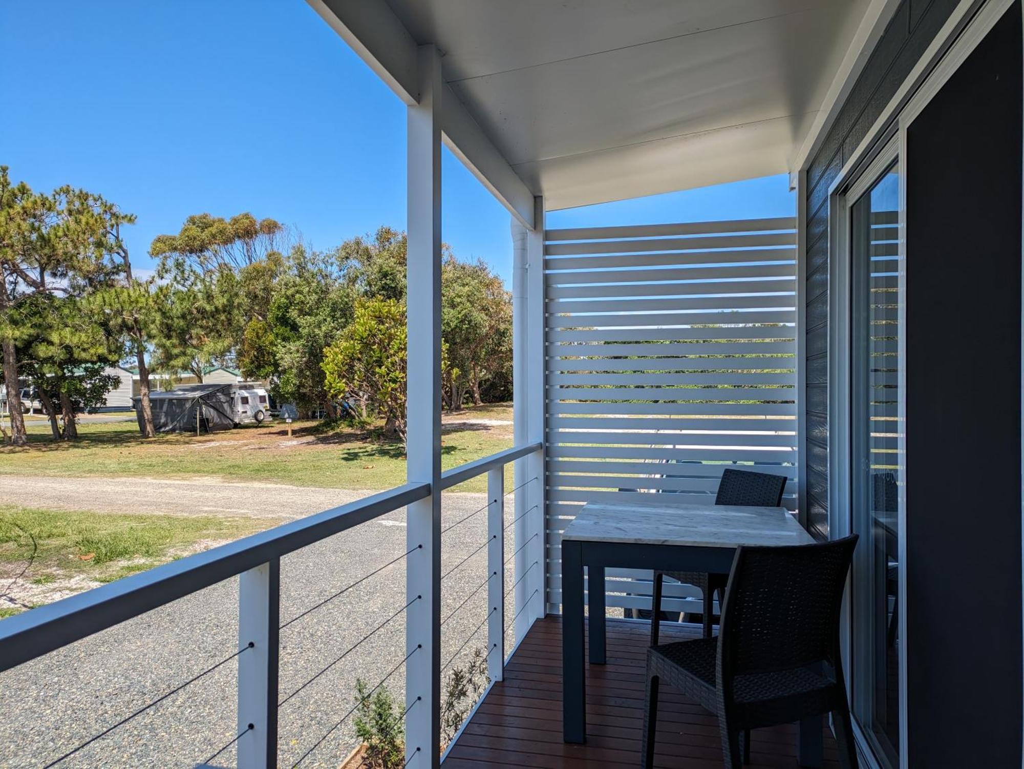 Ballina Beach Nature Resort Exterior foto