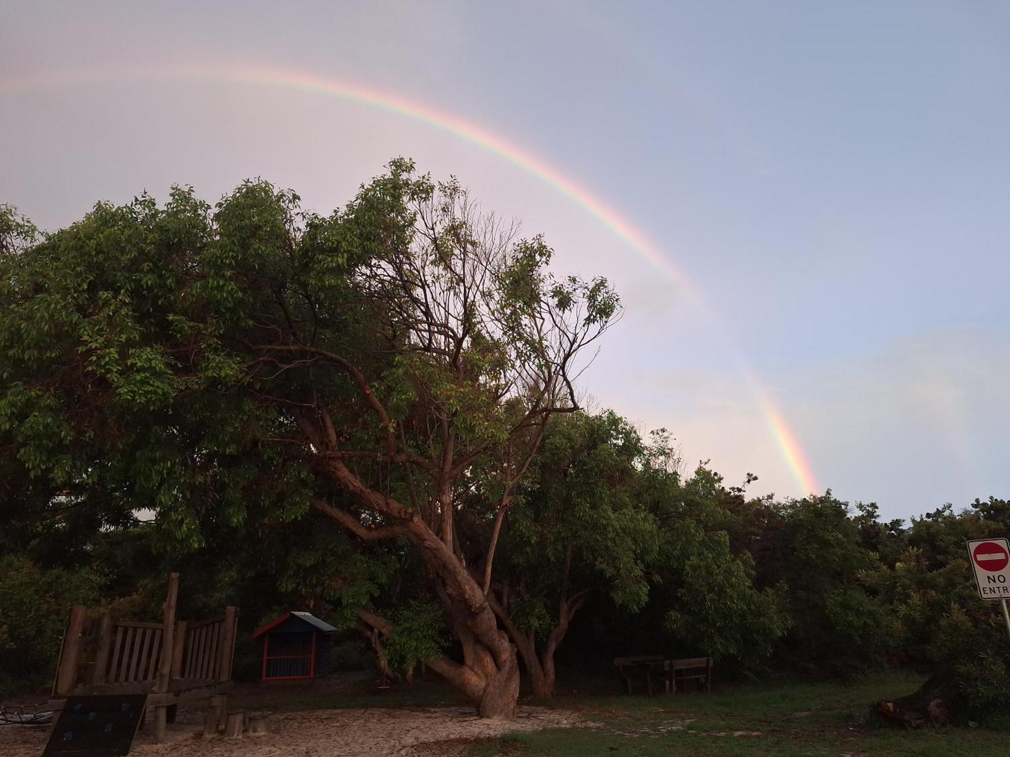 Ballina Beach Nature Resort Exterior foto