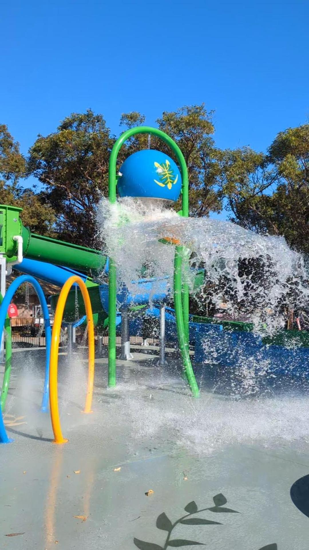 Ballina Beach Nature Resort Exterior foto