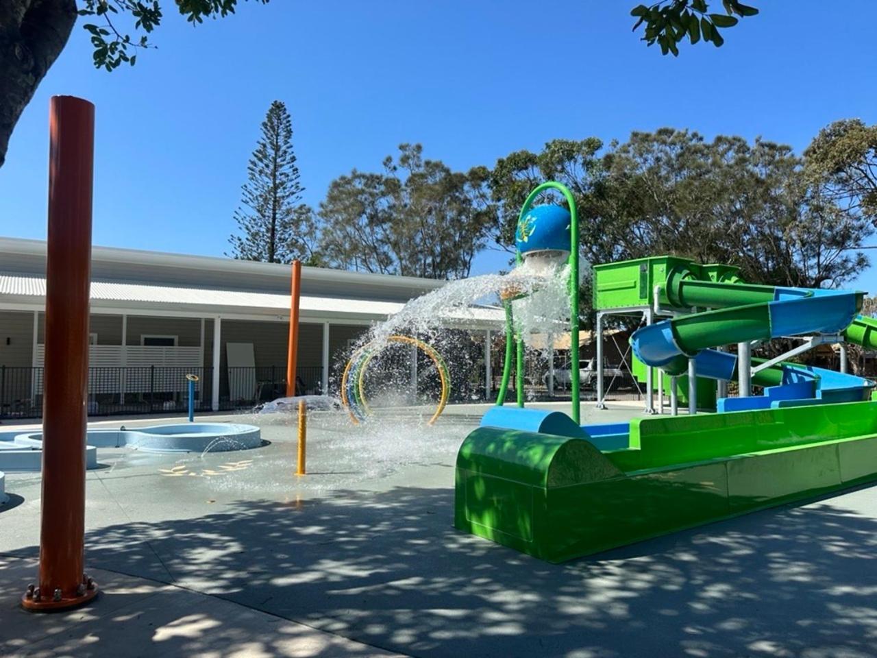 Ballina Beach Nature Resort Exterior foto